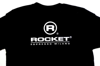 Rocket T-Shirt, Grösse L