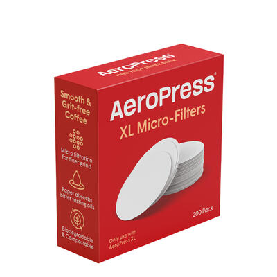 AeroPress XL Papierfilter