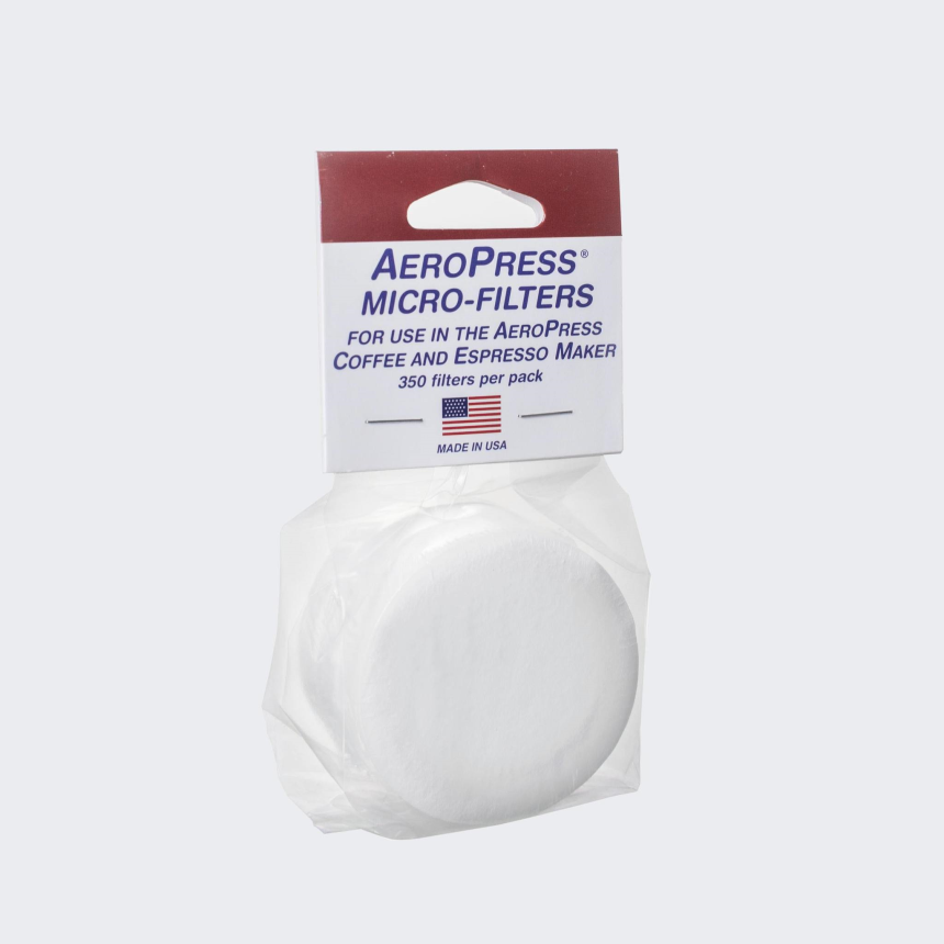 AeroPress Paper Filter