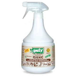 Puly Bar Igienic Cleaning Spray 1L 