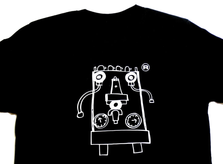 Rocket T-Shirt, Size M
