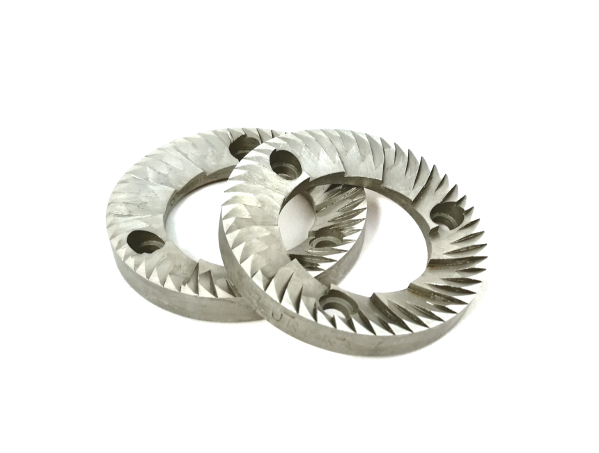 Eureka Mahlscheibenpaar zu Zenith 65 E HS/NEO/ATOM 65/W