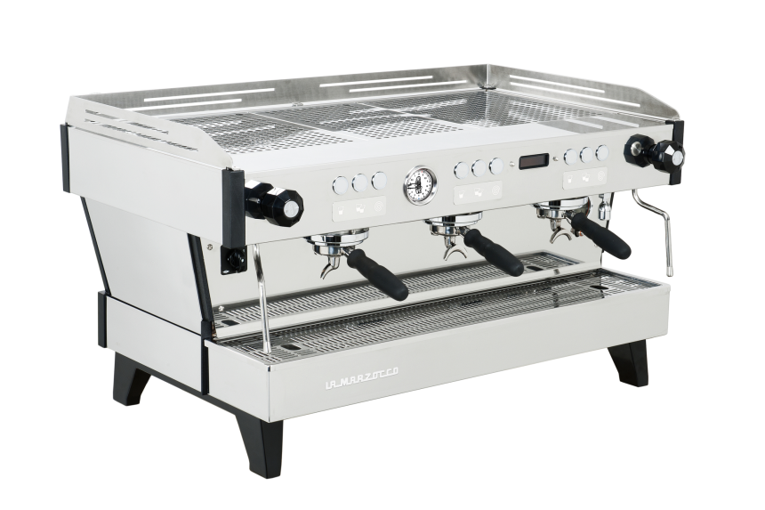Sonderbestellung: La Marzocco Linea PB X AV Brew Ratio 3-gruppig