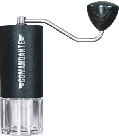 Comandante C40 (MK4) Nitro Blade - Black