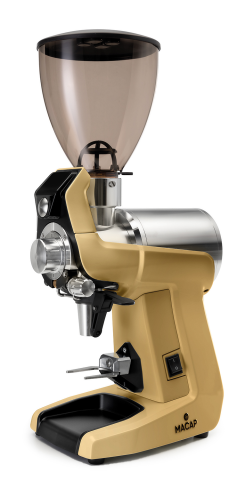 Macap LABO 70 D stufenlos - senfgelb matt