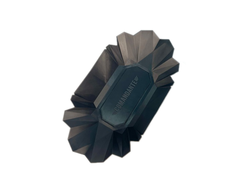 Comandante Kaffeeschale &amp;quot;Coffee Tray&amp;quot; - Asphalt (10 St&amp;#252;ck)