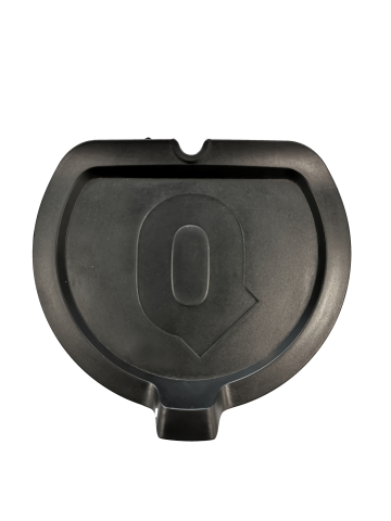 Puqpress Pulver-Auffangschale zu Q2