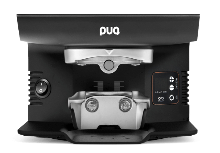 Puqpress M6 Matt black 58mm