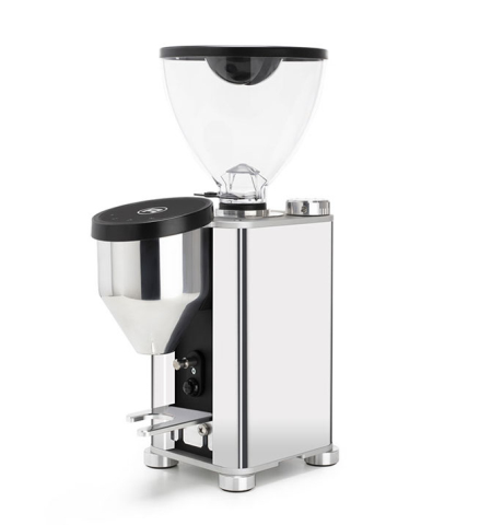 Rocket Giannino - Chrom / Schwarz