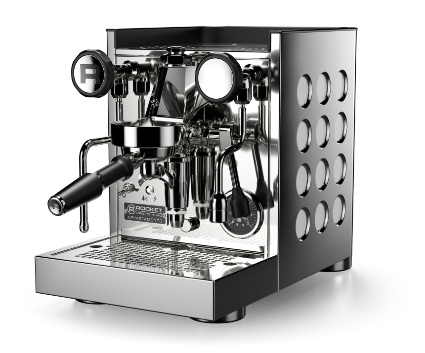 Rocket Appartamento TCA Weiss