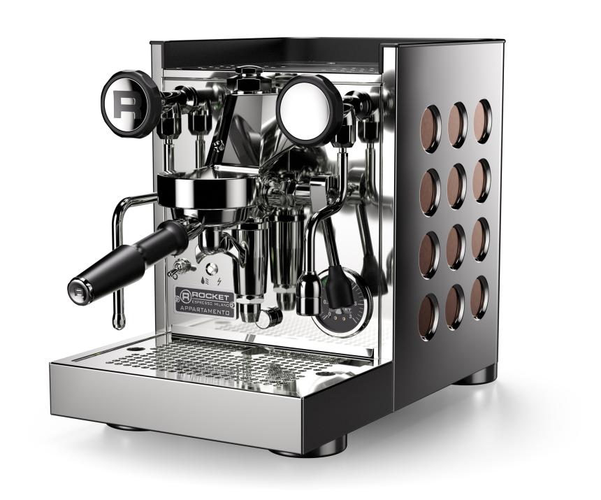 Rocket Appartamento TCA Kupfer