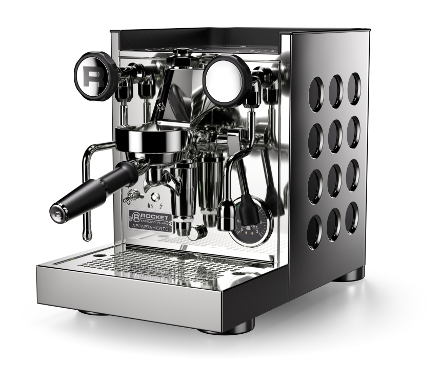 Rocket Appartamento TCA Schwarz