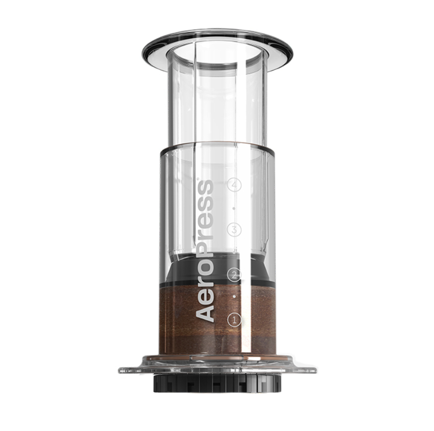 AeroPress Clear