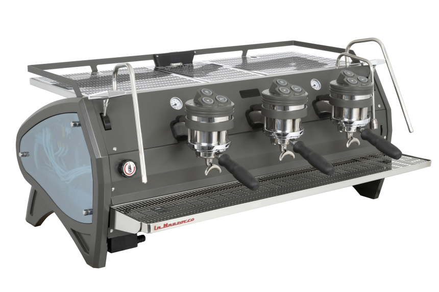 Sonderbestellung: La Marzocco STRADA S 3-gruppig
