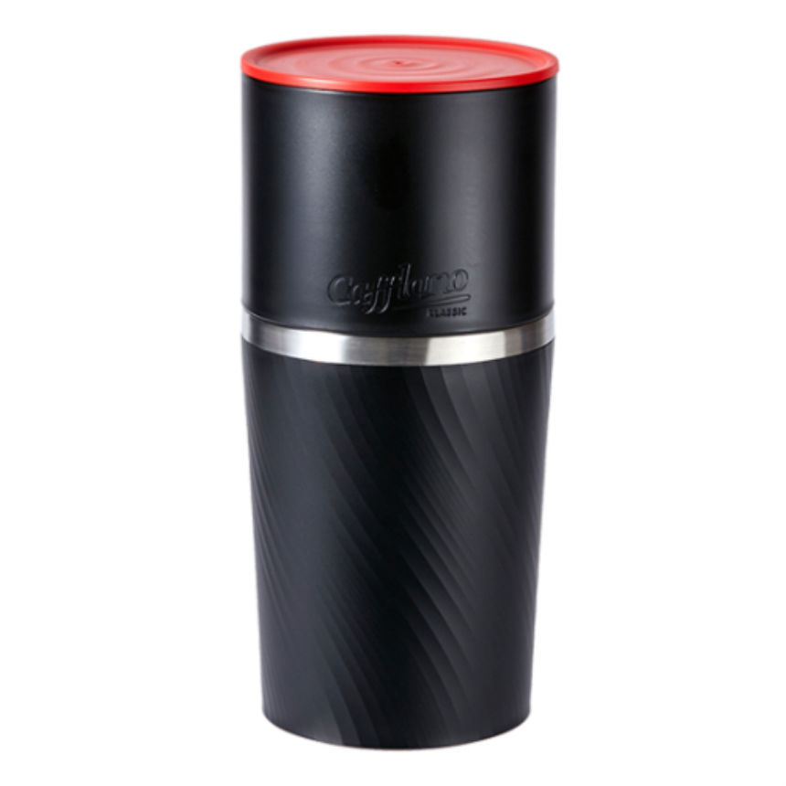 Cafflano Klassic - Schwarz