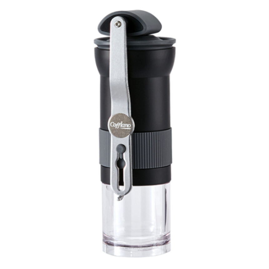 Cafflano Krinder - Schwarz