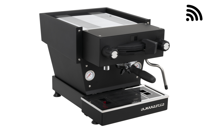 La Marzocco Linea Mini R - Schwarz