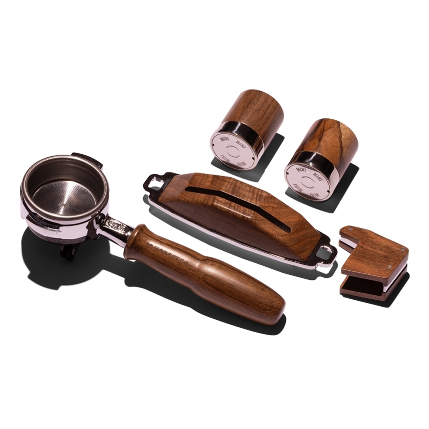 Linea Mini Walnut Customization Kit zu Linea Mini R