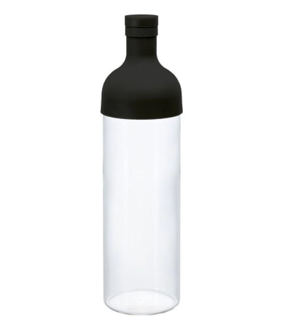 HARIO Filter-in Bottle - Schwarz