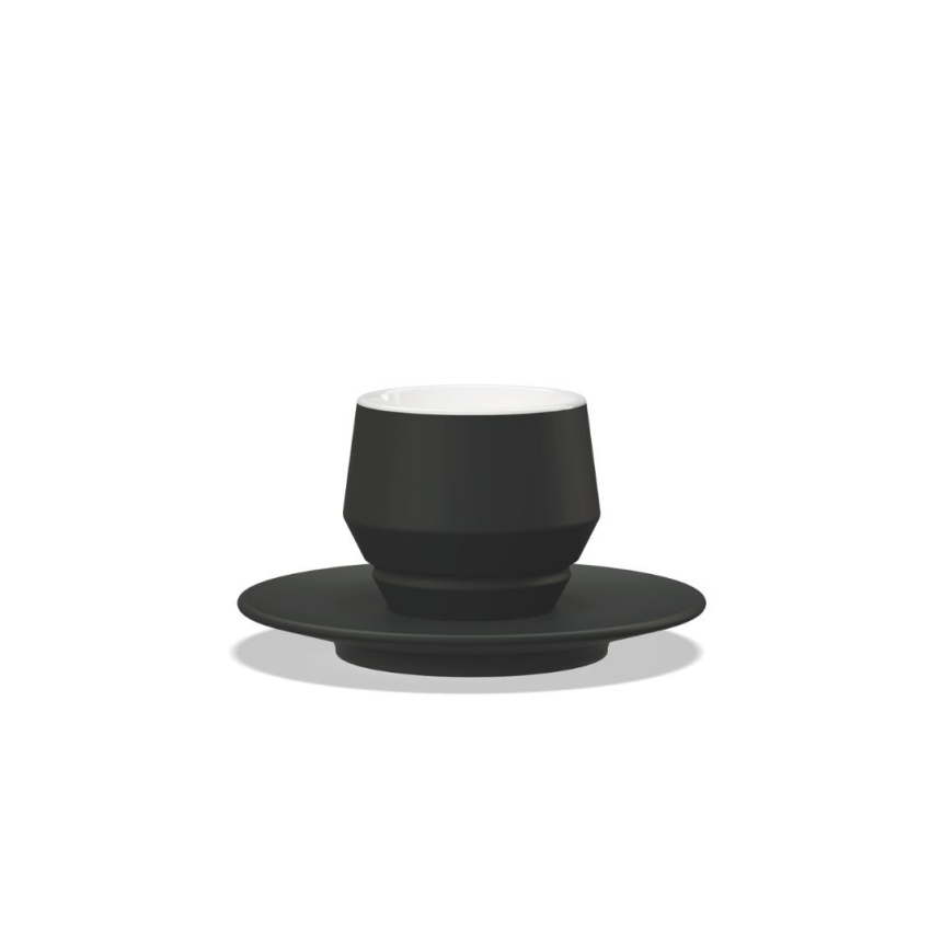 Club House MANIKO Cappuccino 205ml Schwarz matt