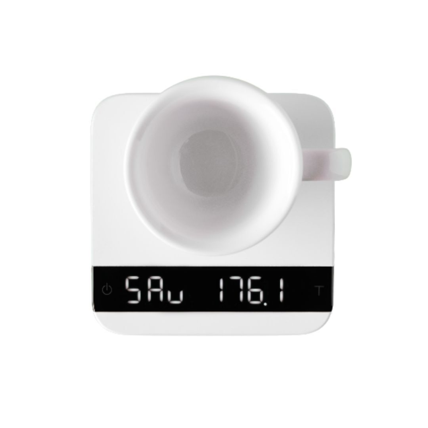 Acaia Lunar 2021 Espressowaage - Beige