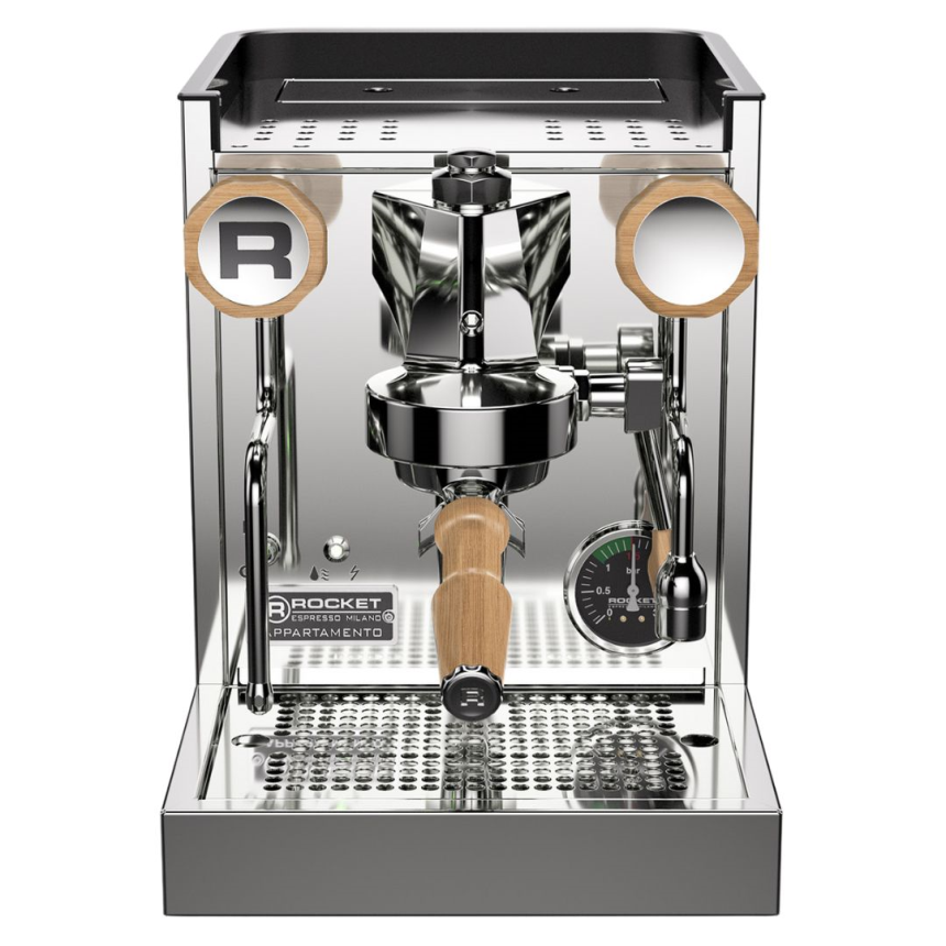 Rocket Appartamento TCA Chrom/Holz