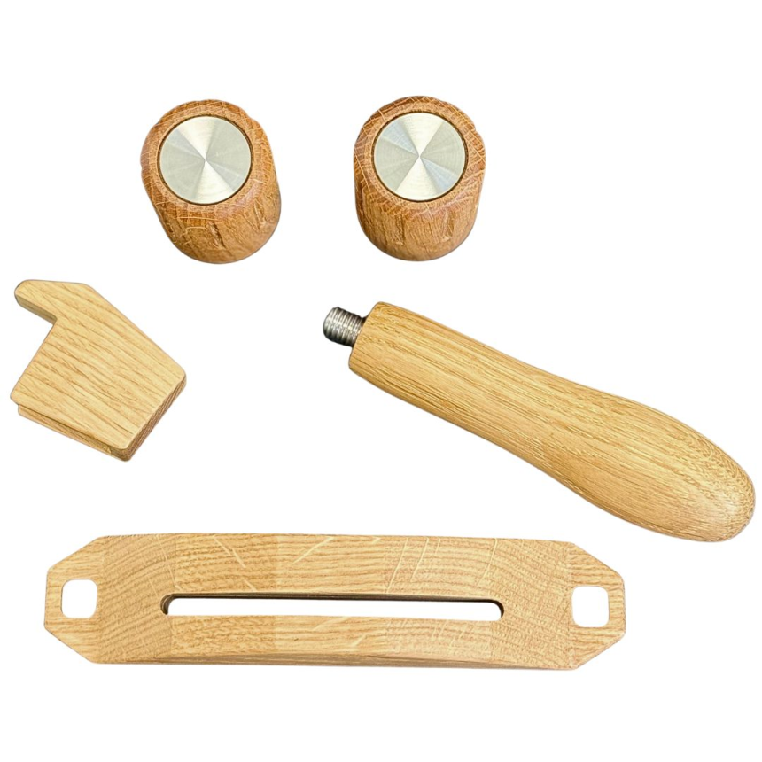 Brewspire Holzset Linea Mini R - Eiche