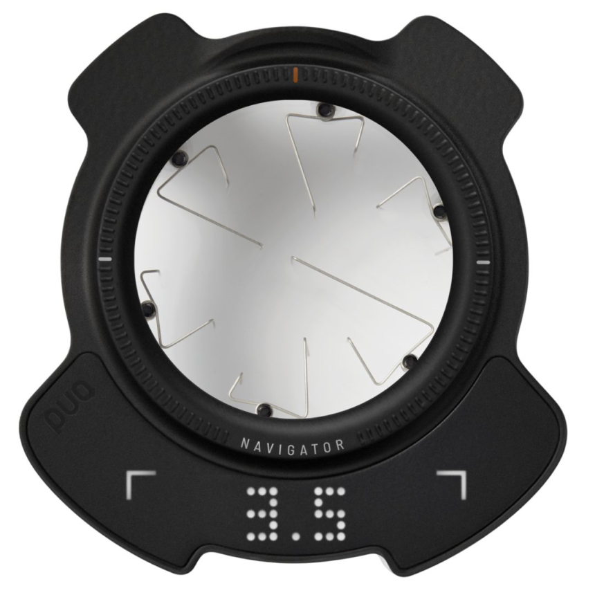 PUQ Prep Navigator (GEN2) Matt Black