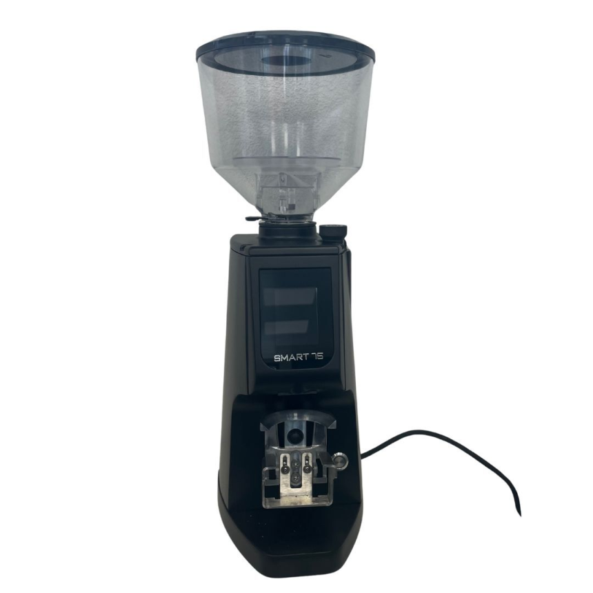 Eureka Atom Smart 75 - Schwarz matt