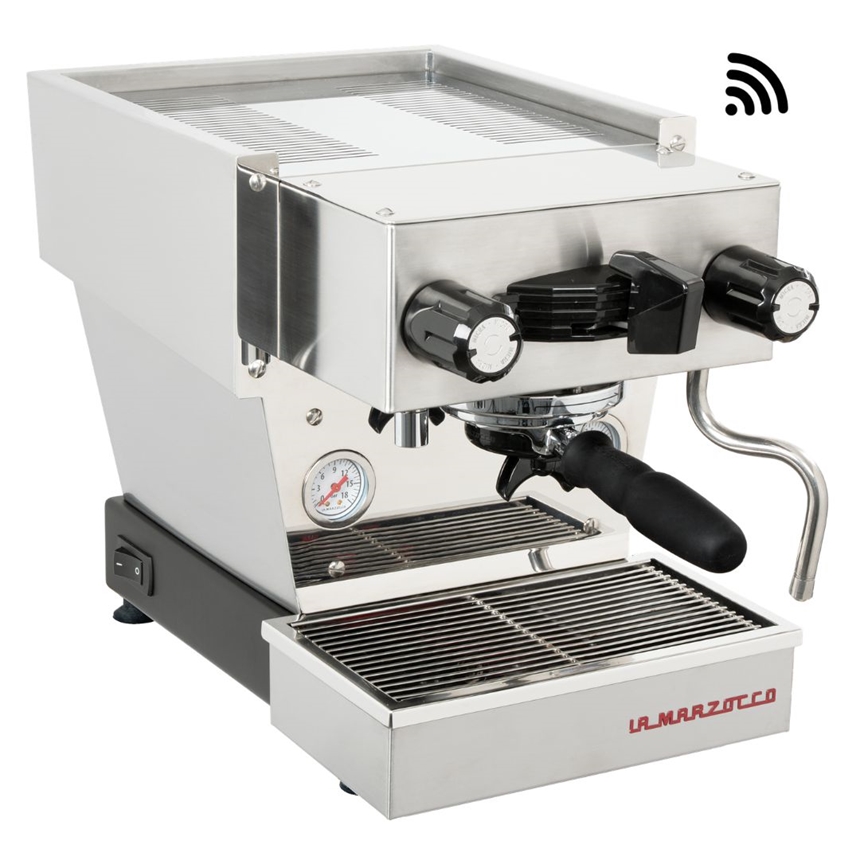 La Marzocco Linea Micra - Brushed Steel