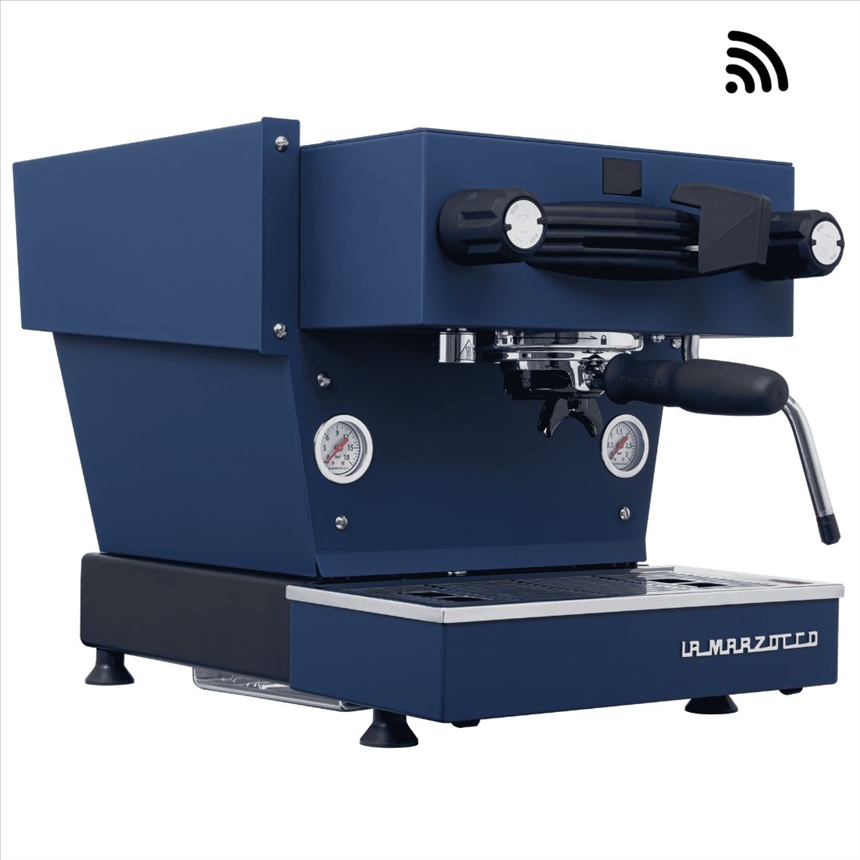 La Marzocco Linea Mini R - Blau