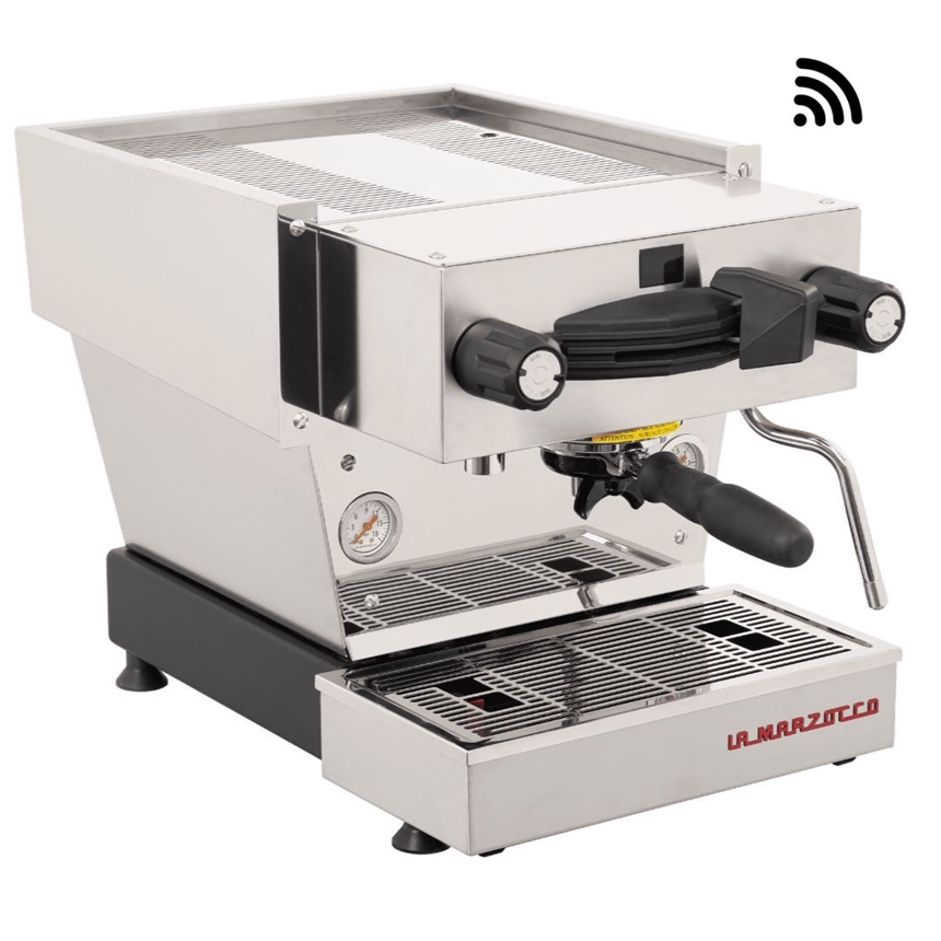 La Marzocco Linea Mini R - Brushed Steel