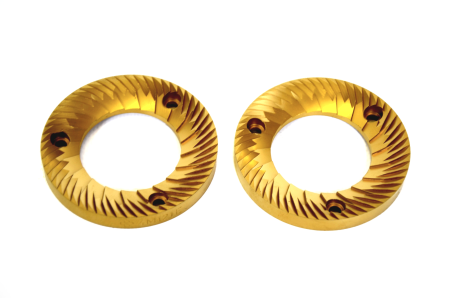 Macap Burrs 75mm for MXD Xtreme - Titanium