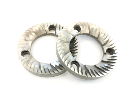 Rocket Fausto Burrs (pair) 65mm