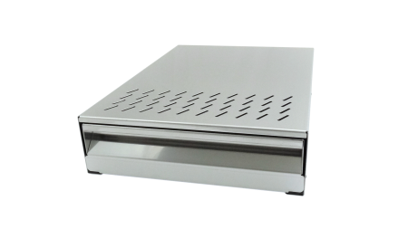 CKDC Gastronomy Knockbox Drawer "GroundsBreaker2" (26.5x37x8.5)