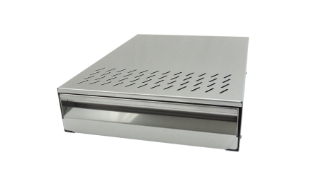 CKDC Gastronomy Knockbox Drawer "GroundsBreaker3" (28x37x8.5)