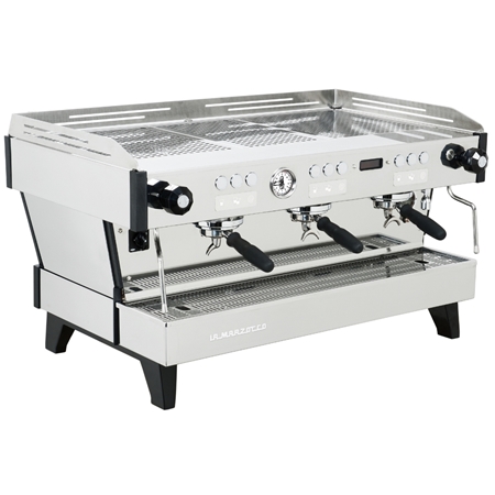 La Marzocco Linea PB X AV Brew Ratio 3-group