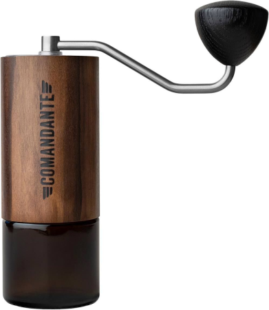 Comandante C40 (MK4) Nitro Blade - Liquid Amber