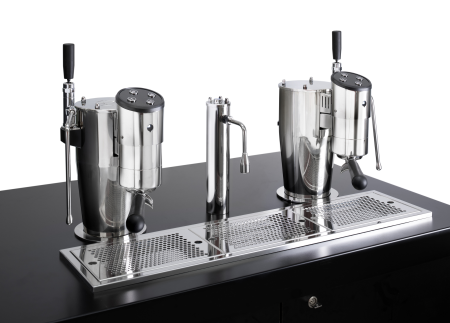 Sonderbestellung: Rocket Sotto Banco 2-Gruppig