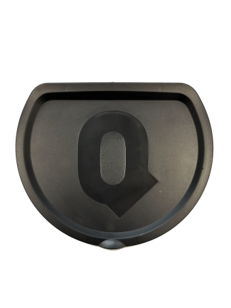 Puqpress Pulver-Auffangschale zu Q1