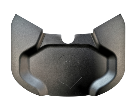 Puqpress Pulver-Auffangschale zu M5