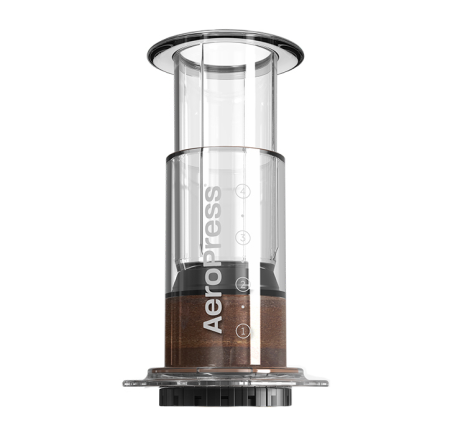 AeroPress Clear