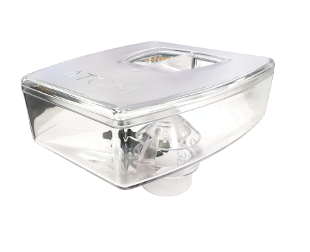 Eureka Bohnenbehälter 510g zu Atom W &amp; Excellence