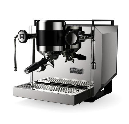 Rocket Bicocca Chrom 