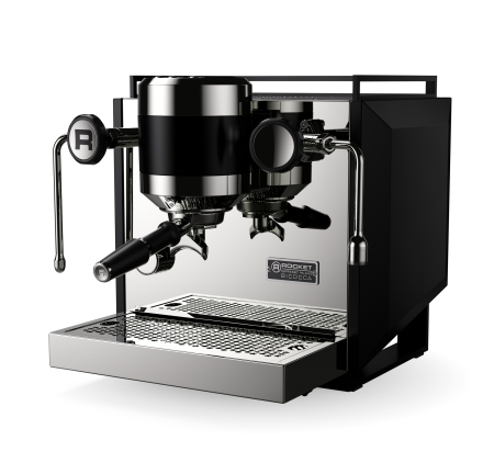 Rocket Bicocca Schwarz 