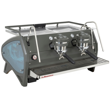 La Marzocco STRADA S 2-gruppig
