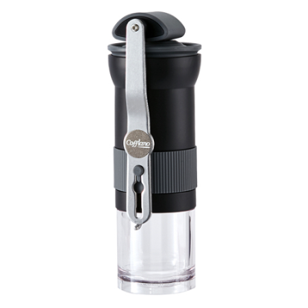 Cafflano Krinder - Schwarz