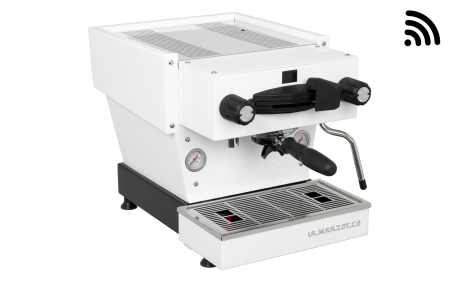 La Marzocco Linea Mini R - Weiss