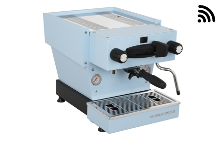 La Marzocco Linea Mini R - Hellblau