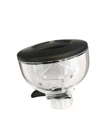 Bohnenbehälter komplett zu Fiorenzato AllGround Sense